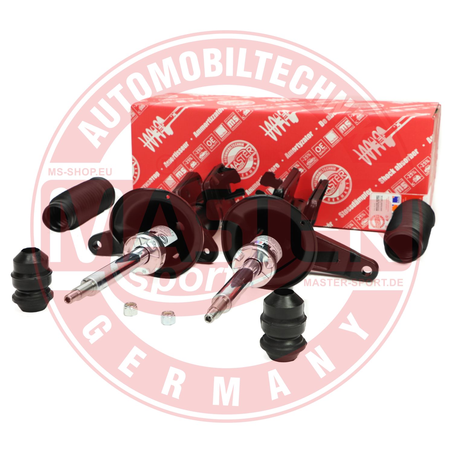 Amortizor MASTERSPORT GERMANY 16K002393